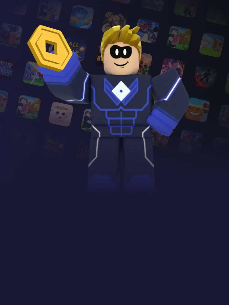 1000 Robux